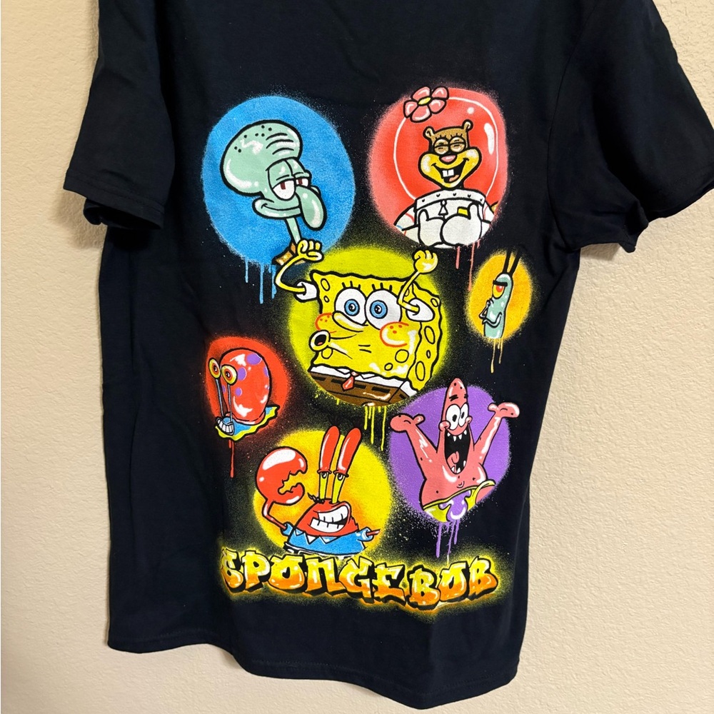 Nickelodeon SpongeBob Graphic Tee